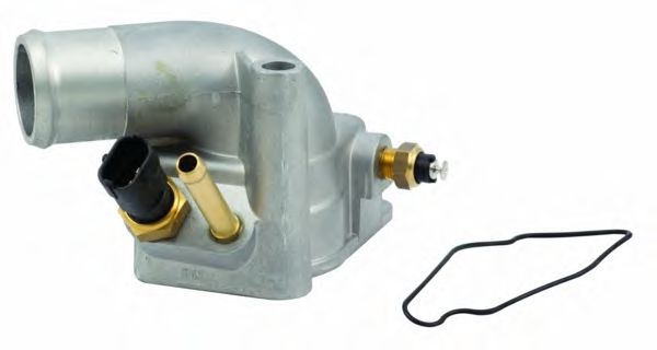 92200 MEAT+%26+DORIA Cooling System Thermostat, coolant