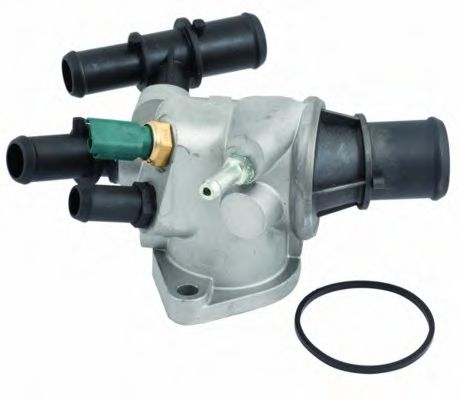 92332 MEAT+%26+DORIA Cooling System Thermostat, coolant