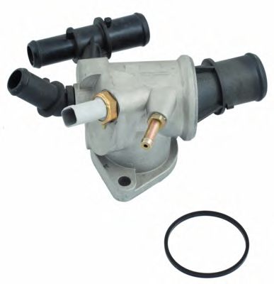 92416 MEAT+%26+DORIA Cooling System Thermostat, coolant