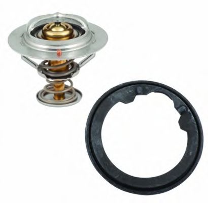 92417 MEAT+%26+DORIA Cooling System Thermostat, coolant