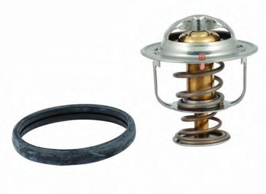 92438 MEAT+%26+DORIA Cooling System Thermostat, coolant