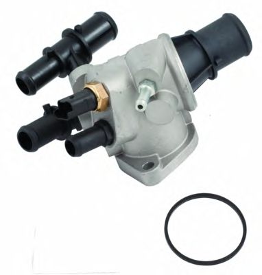 92481 MEAT+%26+DORIA Cooling System Thermostat, coolant