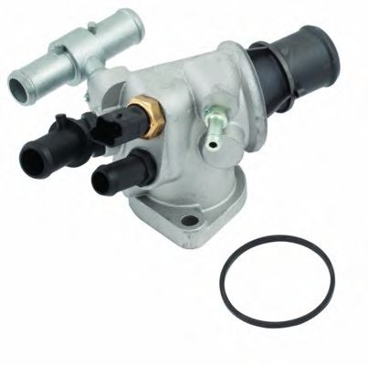 92483 MEAT+%26+DORIA Cooling System Thermostat, coolant