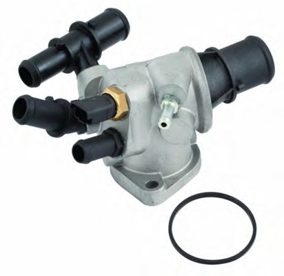 92489 MEAT+%26+DORIA Cooling System Thermostat, coolant