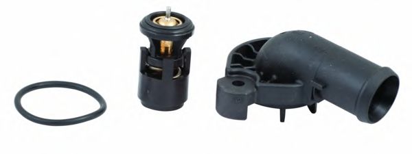 92605K MEAT+%26+DORIA Cooling System Thermostat, coolant