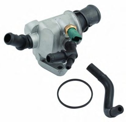 92608 MEAT+%26+DORIA Cooling System Thermostat, coolant