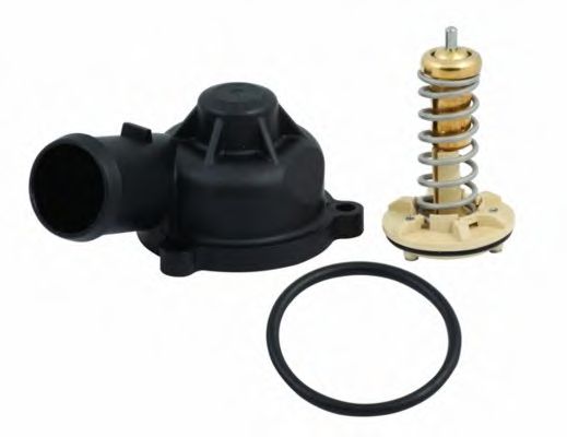 92621K MEAT+%26+DORIA Cooling System Thermostat, coolant