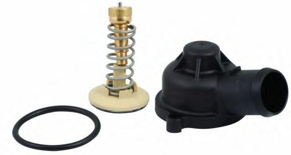 92646K MEAT+%26+DORIA Cooling System Thermostat, coolant