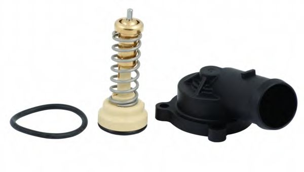 92752K MEAT+%26+DORIA Cooling System Thermostat, coolant