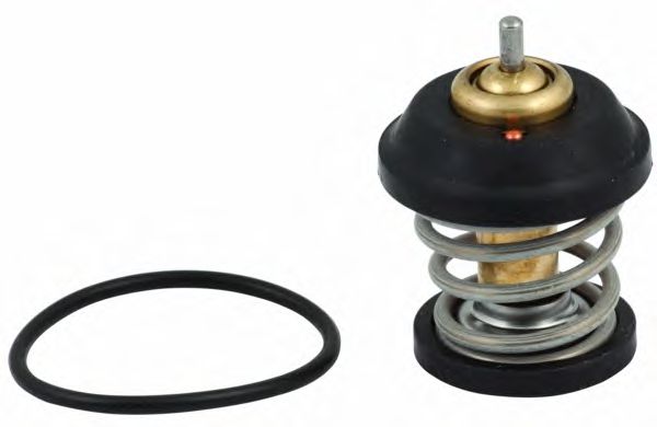 92758 MEAT+%26+DORIA Cooling System Thermostat, coolant