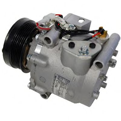 K11321A MEAT+%26+DORIA Air Conditioning Compressor, air conditioning