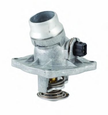 92596 MEAT+%26+DORIA Cooling System Thermostat, coolant