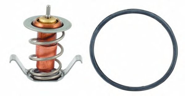 92715IN MEAT+%26+DORIA Cooling System Thermostat, coolant