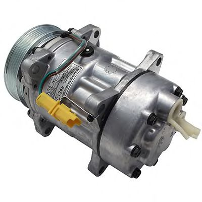 K11235A MEAT+%26+DORIA Air Conditioning Compressor, air conditioning