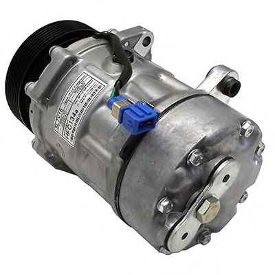 K11266A MEAT+%26+DORIA Air Conditioning Compressor, air conditioning