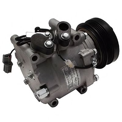 K11428A MEAT+%26+DORIA Air Conditioning Compressor, air conditioning