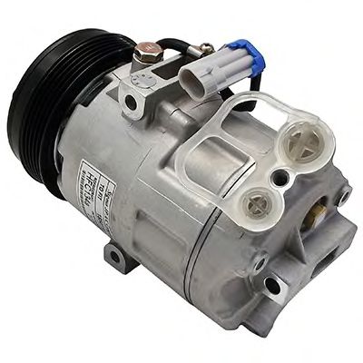 K14056A MEAT+%26+DORIA Air Conditioning Compressor, air conditioning