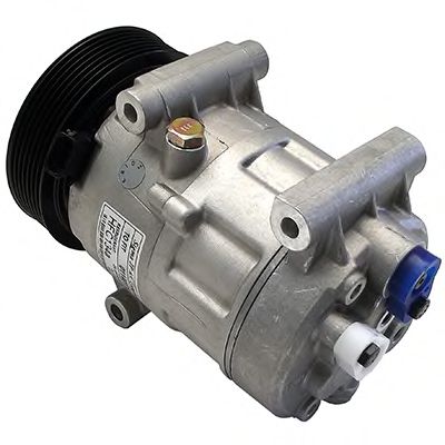 K14083A MEAT+%26+DORIA Air Conditioning Compressor, air conditioning