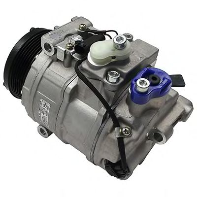 K15083A MEAT+%26+DORIA Air Conditioning Compressor, air conditioning