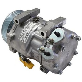 K11312A MEAT+%26+DORIA Air Conditioning Compressor, air conditioning