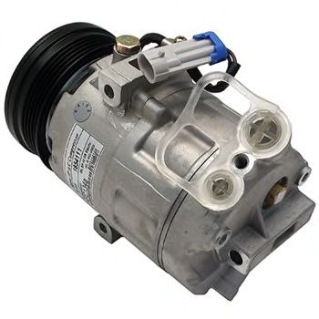K14057A MEAT+%26+DORIA Air Conditioning Compressor, air conditioning