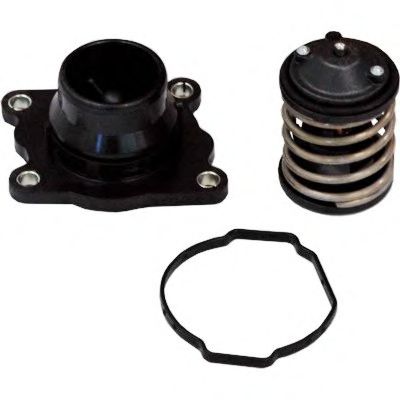 92686K MEAT+%26+DORIA Cooling System Thermostat, coolant