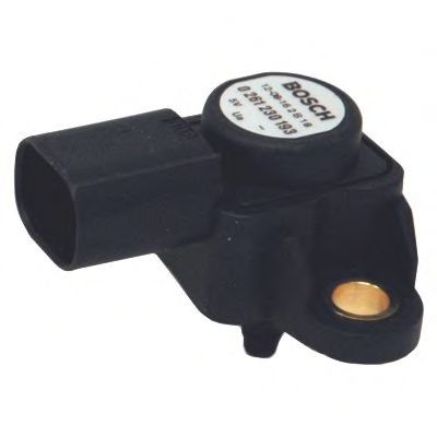 82310 MEAT & DORIA Sensor, boost pressure; Sensor, intake manifold pressure