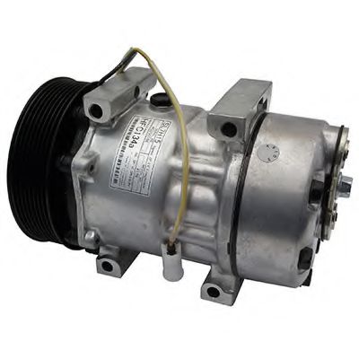 K11369A MEAT+%26+DORIA Air Conditioning Compressor, air conditioning