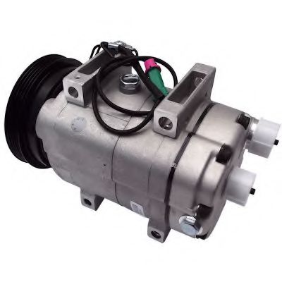 K12031A MEAT+%26+DORIA Air Conditioning Compressor, air conditioning
