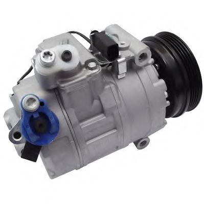 K15094A MEAT+%26+DORIA Air Conditioning Compressor, air conditioning