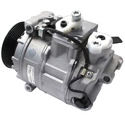 K15170A MEAT+%26+DORIA Air Conditioning Compressor, air conditioning