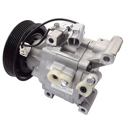 K15234A MEAT+%26+DORIA Air Conditioning Compressor, air conditioning