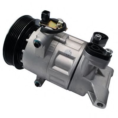 K18043A MEAT+%26+DORIA Air Conditioning Compressor, air conditioning