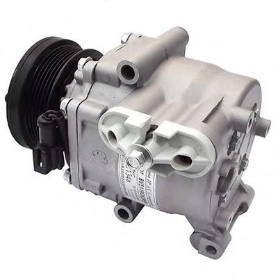 K18053A MEAT+%26+DORIA Air Conditioning Compressor, air conditioning