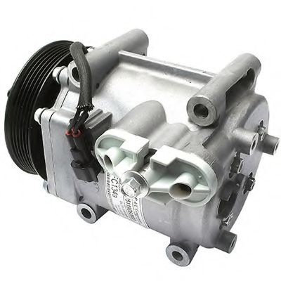 K18054A MEAT+%26+DORIA Air Conditioning Compressor, air conditioning