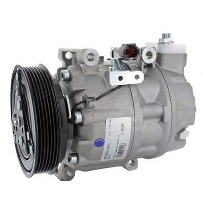 K19028A MEAT+%26+DORIA Compressor, air conditioning