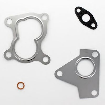 60711 MEAT & DORIA Mounting Kit, charger