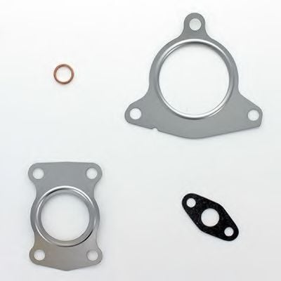 60751 MEAT & DORIA Mounting Kit, charger