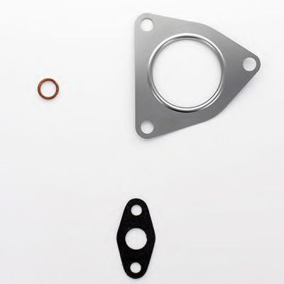 60766 MEAT & DORIA Mounting Kit, charger