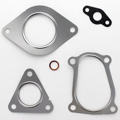 60778 MEAT & DORIA Mounting Kit, charger