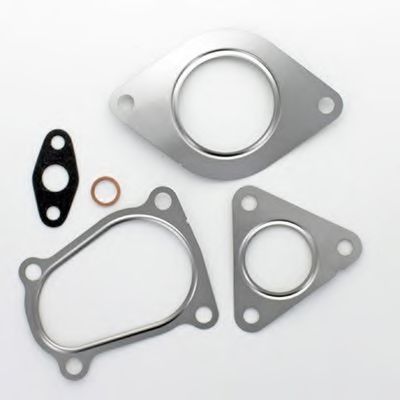 60781 MEAT & DORIA Mounting Kit, charger