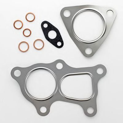 60783 MEAT & DORIA Mounting Kit, charger