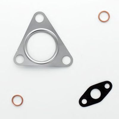 60805 MEAT & DORIA Mounting Kit, charger
