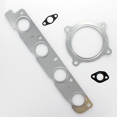 60828 MEAT & DORIA Mounting Kit, charger
