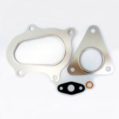 60855 MEAT & DORIA Mounting Kit, charger