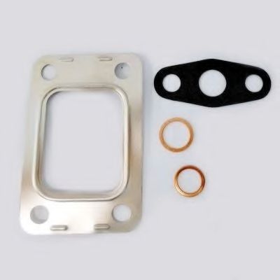 60915 MEAT & DORIA Mounting Kit, charger