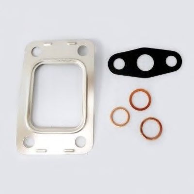 60937 MEAT & DORIA Mounting Kit, charger