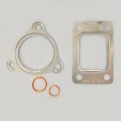 60938 MEAT & DORIA Mounting Kit, charger