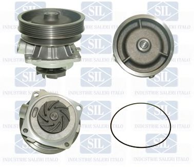 Saleri SIL PA732P