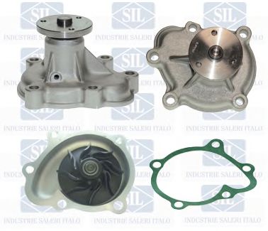 PA1134A SALERI+SIL Cooling System Water Pump